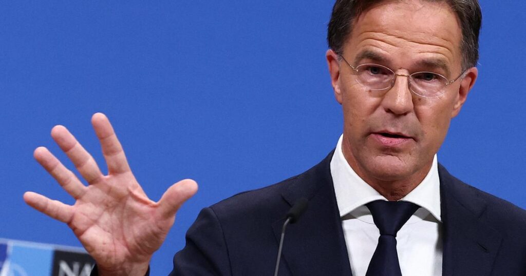 Le nouveau chef de l’Otan, Mark Rutte, accuse la Chine d’être un «facilitateur» de la guerre en Ukraine