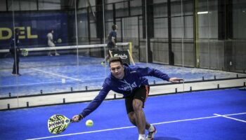 Le padel, nouvelle piste du sport-santé