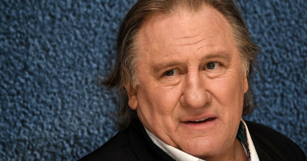 Le premier procès de Gérard Depardieu, accusé d'agressions sexuelles sur deux femmes, s’ouvre ce lundi