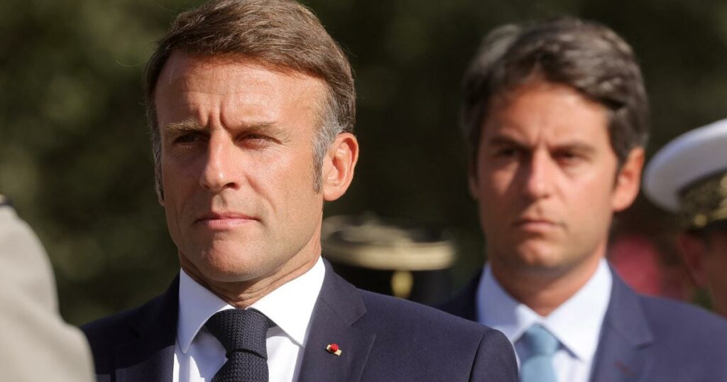 «Le président ne veut pas de Gabriel, parce qu’il prend sa place» : entre Macron et Attal, les secrets d’une guerre larvée