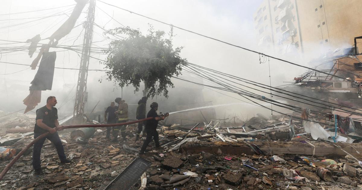 «Le retour aux habitudes de la guerre civile»: minée par la peur et les réflexes communautaires, Beyrouth se barricade