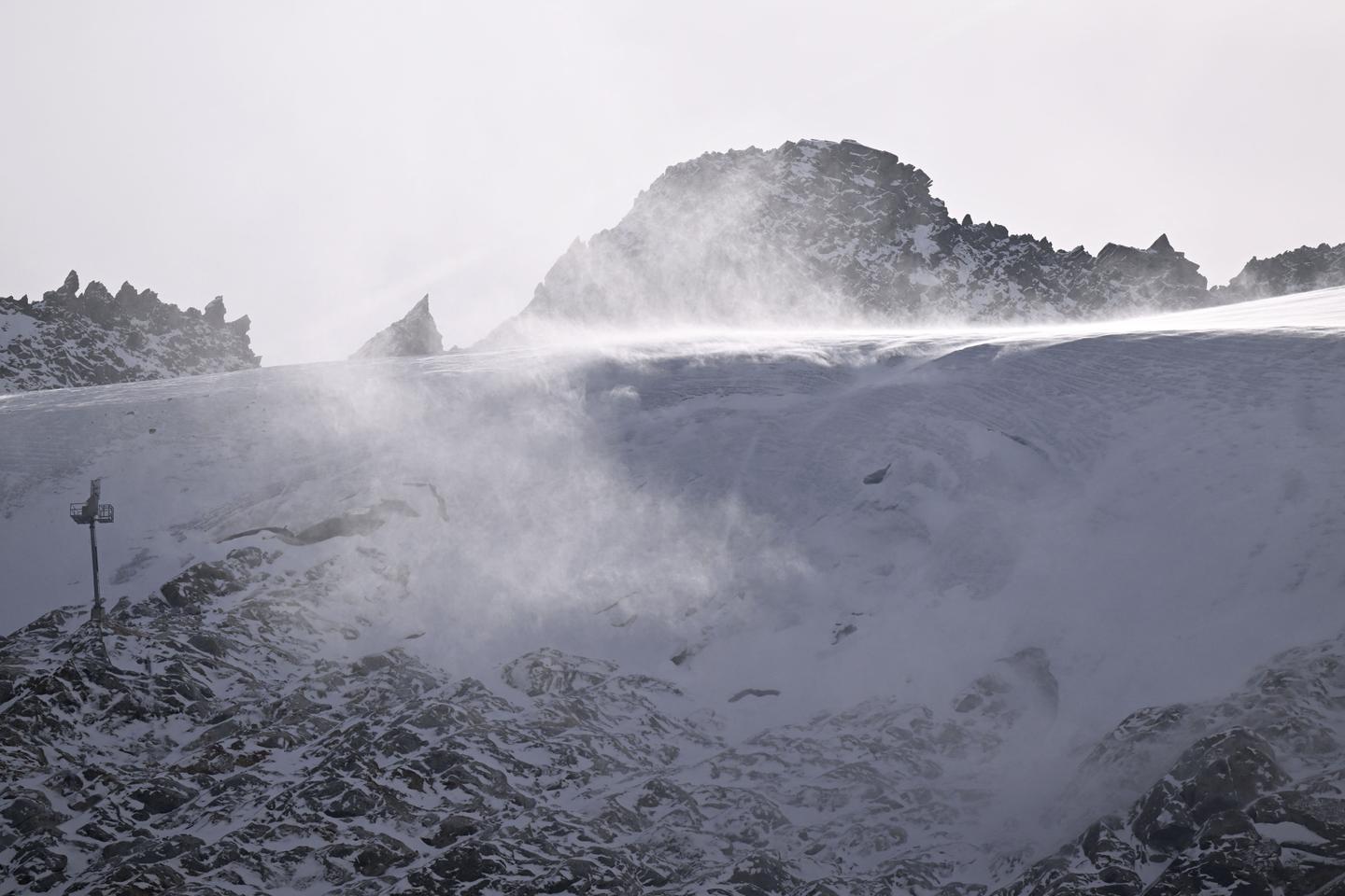 Le ski mondial compose bon gré mal gré avec les enjeux climatiques