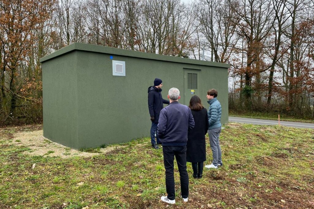 Le stockage par batterie, une solution pour accompagner l’éolien et le solaire