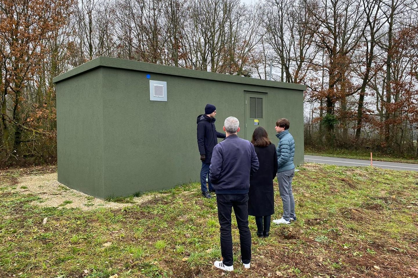 Le stockage par batterie, une solution pour accompagner l’éolien et le solaire