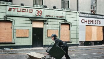 Le témoin japonais d’une Irlande déchirée