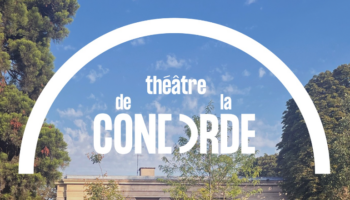 Le théâtre de la Concorde, la nouvelle agora parisienne ouvre ses portes