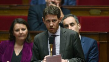 L’écologiste Jérémie Iordanoff élu vice-président de l’Assemblée nationale