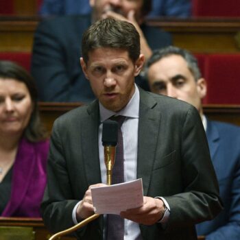 L’écologiste Jérémie Iordanoff élu vice-président de l’Assemblée nationale