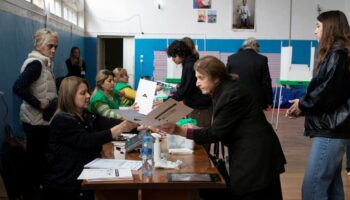 Législatives en Géorgie: vers une victoire du pouvoir, l'adhésion à l'UE s'éloigne