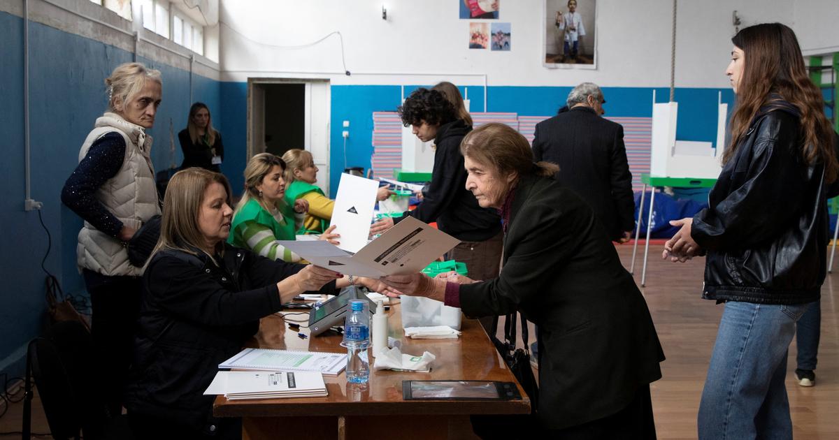 Législatives en Géorgie: vers une victoire du pouvoir, l'adhésion à l'UE s'éloigne