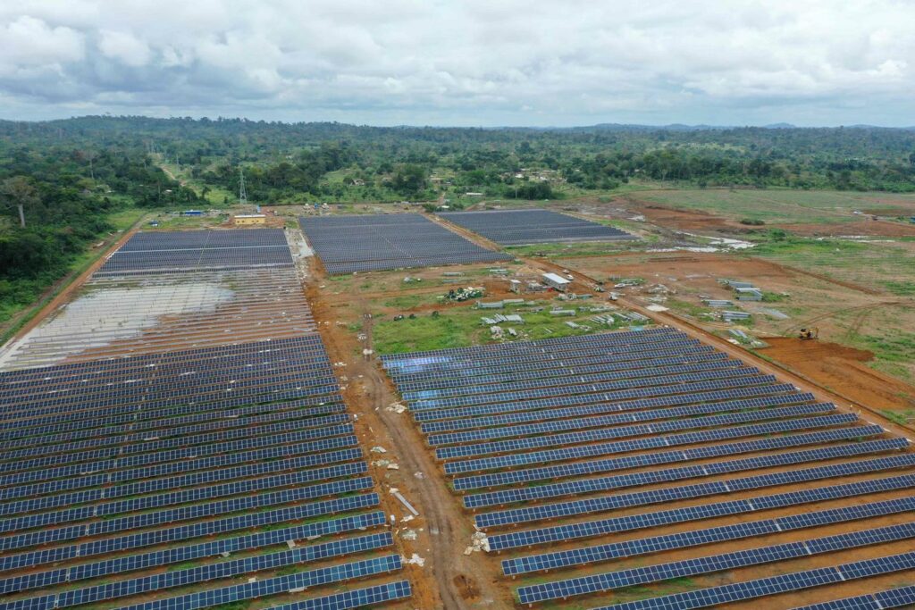 « L’énergie solaire offre la possibilité d’une énergie non fossile à l’heure de la crise climatique »