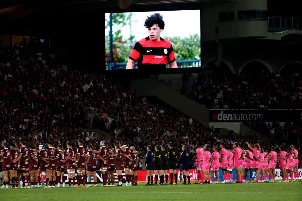 L’enquête sur la disparition en mer en Afrique du Sud d’un jeune rugbyman français est désormais instruite pour homicide involontaire