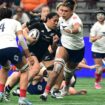 L’équipe de France féminine de rugby termine le WXV par une défaite face à la Nouvelle-Zélande