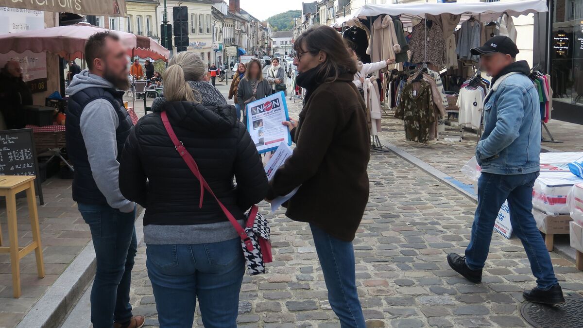 « Les camions nous frôlent » : une pétition contre les poids lourds trop imposants dans les rues de Clermont