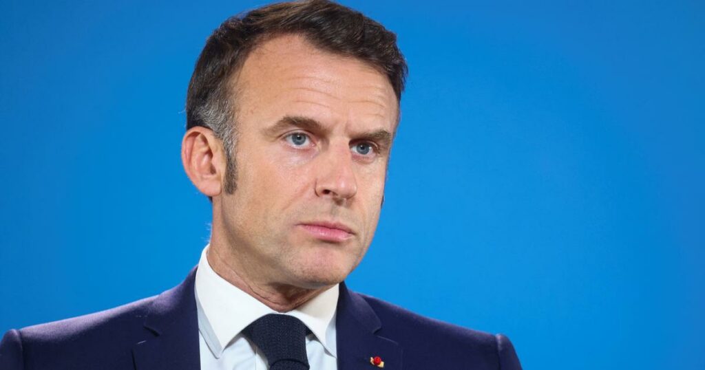 Les changements de discours d’Emmanuel Macron brouillent sa ligne face à l’État hébreu