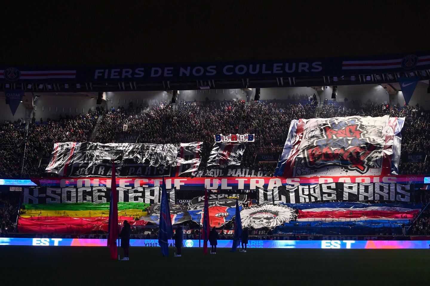 Les chants homophobes dans le football, un mauvais refrain