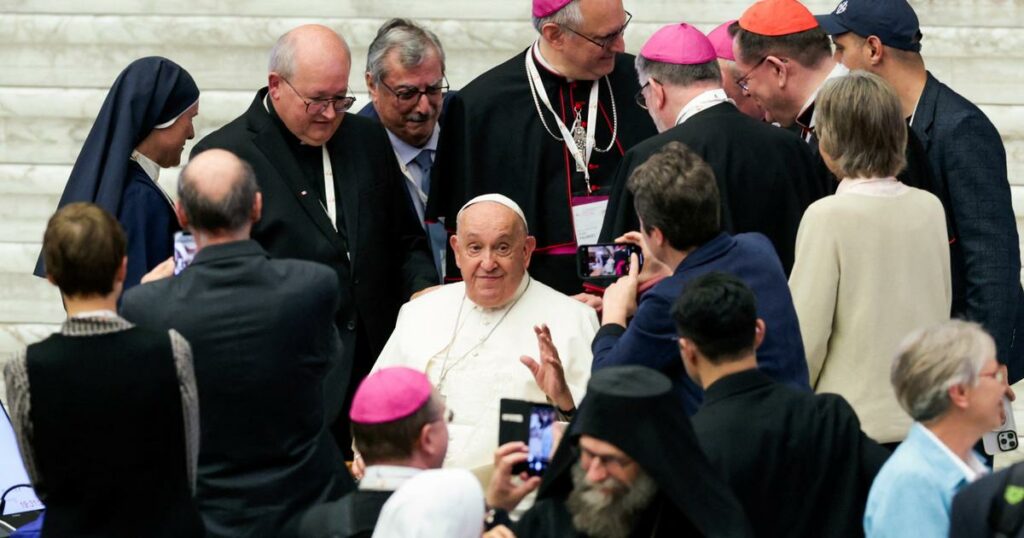 Les cinq nouveautés qui vont guider la nouvelle gouvernance de l'Église catholique