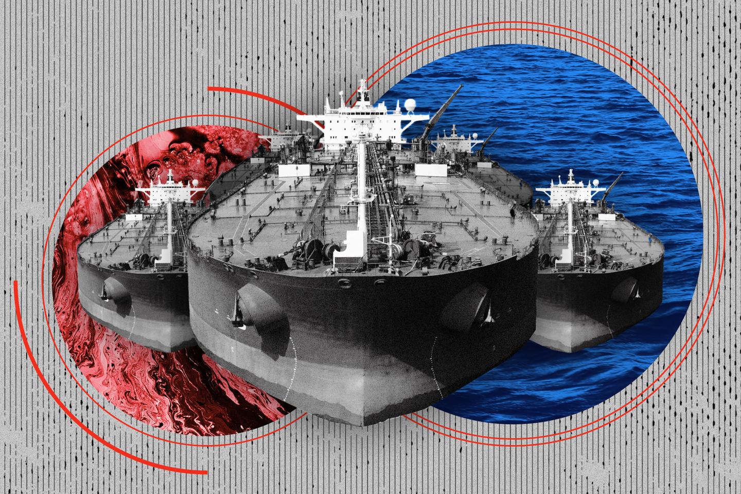 Les flottes fantômes, atout stratégique de la Russie pour écouler son pétrole sous sanction