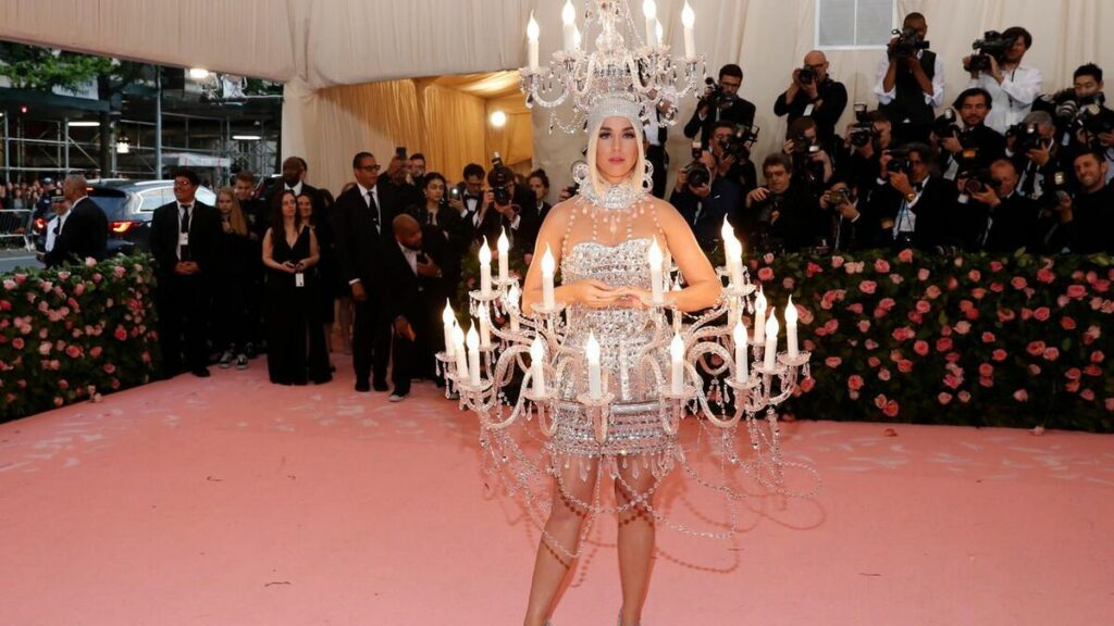 Les photos extravagantes du Met Gala