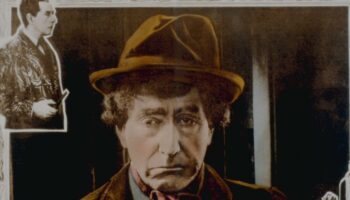 Les premiers films muets de Sherlock Holmes restaurés un siècle après