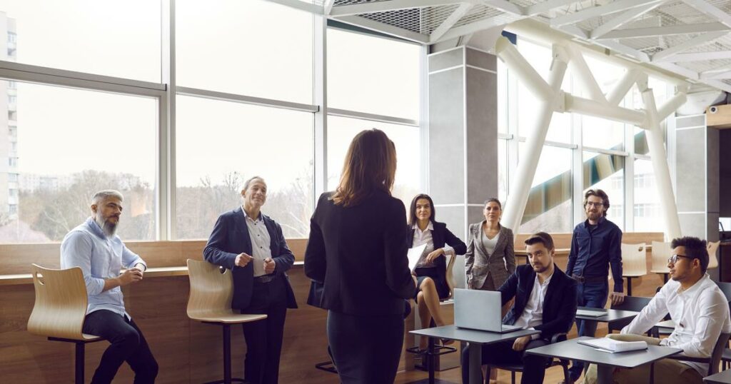 «Les quarantenaires estiment que c'est le dernier moment pour une formation»: vers une troisième vie professionnelle