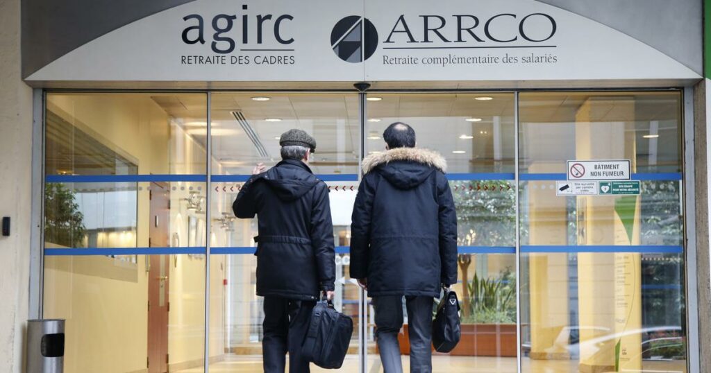 Les retraites complémentaires des salariés du privé revalorisées de 1,6% au 1er novembre