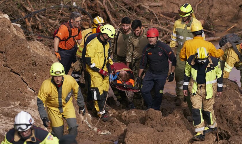 Letur, el otro foco de la tragedia donde se anticipó el drama: "Gritaban socorro, pero no podíamos pasar. No les pudimos salvar"