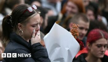 Liam Payne fans sing and grieve at vigils across the world