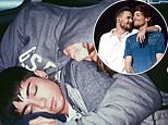 Liam Payne sleeps with his arm around Zayn Malik, hugs Louis Tomlinson on stage and gets a piggy back from Niall Horan in emotional throwback snaps shared by his One Direction bandmates