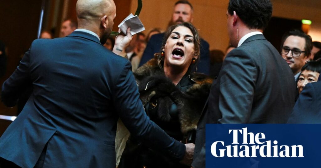 Lidia Thorpe: who is the MP who accused King Charles of genocide in fiery confrontation in Australian parliament?