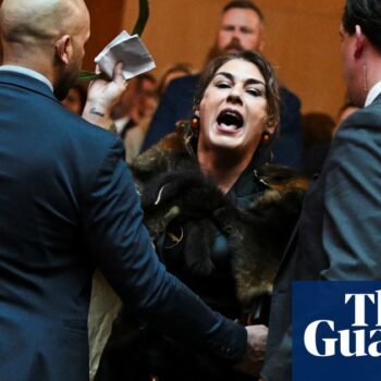 Lidia Thorpe: who is the MP who accused King Charles of genocide in fiery confrontation in Australian parliament?