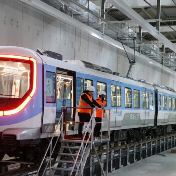 Ligne 15 sud du Grand Paris Express : premier essai en mode automatique réussi à un an de la mise en service