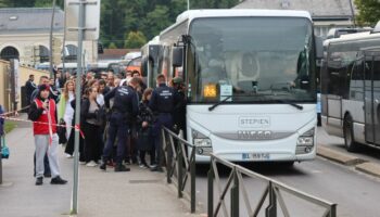 Ligne P coupée après la tempête Kirk : la grosse galère des voyageurs à l’est de Meaux