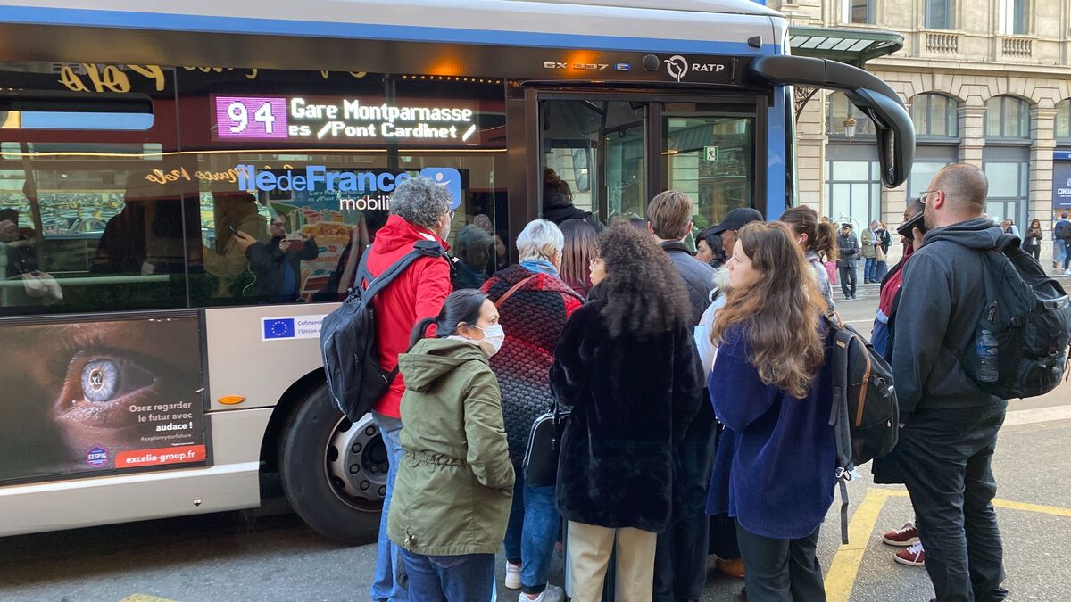 Lignes de bus parisien ouvertes à la concurrence : Keolis et RATP Cap IDF pressentis pour les trois premiers lots