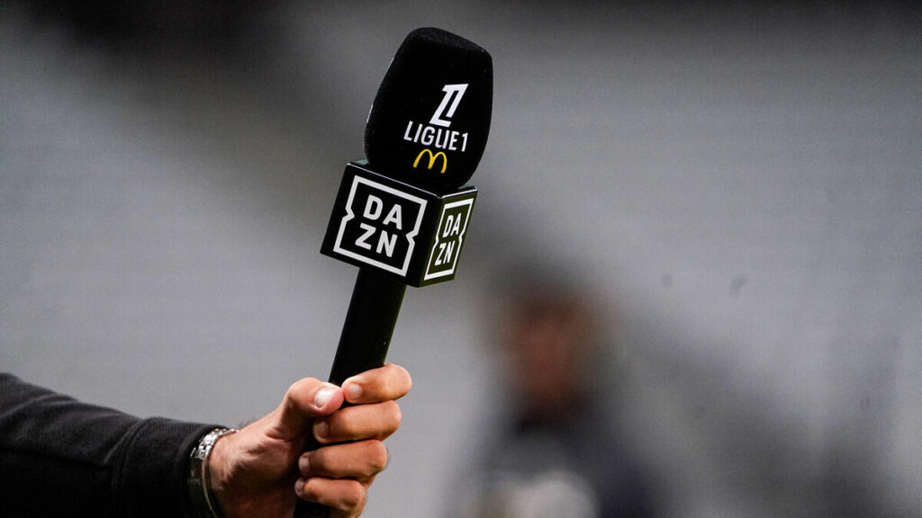 Ligue 1 : DAZN prolonge sa promotion jusqu’à la fin de l’année 2024