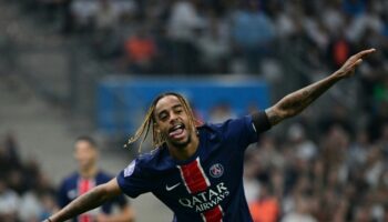 Ligue 1: Le PSG encore beaucoup trop fort pour Marseille