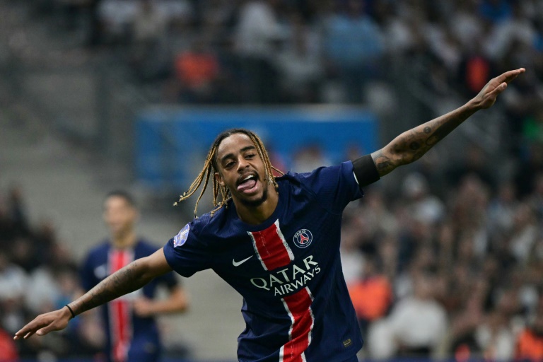 Ligue 1: Le PSG encore beaucoup trop fort pour Marseille