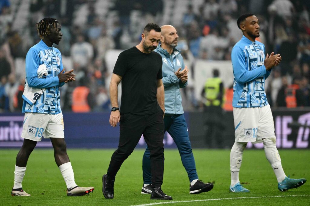 Ligue 1 : l’OM touche encore son plafond de verre face au PSG