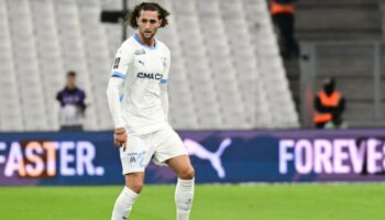 Ligue 1 : première titularisation pour Rabiot avec l'OM, Wahi titulaire face à son ancien club