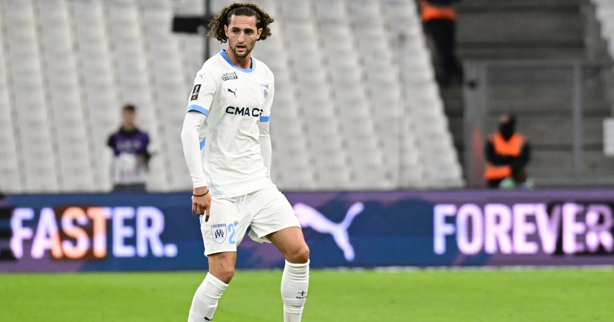 Ligue 1 : première titularisation pour Rabiot avec l'OM, Wahi titulaire face à son ancien club