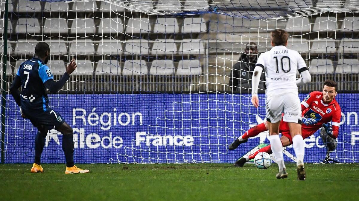 Ligue 2 : Le Paris FC peut s’en mordre les doigts