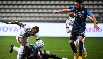 Ligue 2 : le Paris FC toujours aussi décevant