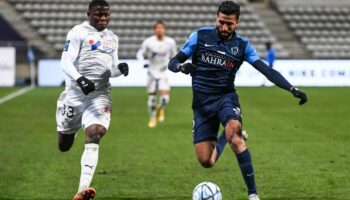 Ligue 2 : relance, fatigue et blessés, trois choses à savoir avant Nancy - Paris FC