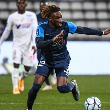 Ligue 2 : un nul très insuffisant pour le Paris FC