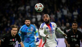 Ligue Europa: Piégé par Besiktas, Lyon a tout gâché