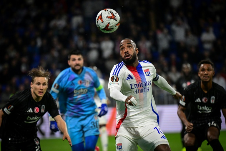 Ligue Europa: Piégé par Besiktas, Lyon a tout gâché