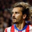 Ligue des champions: La nouvelle vie d'Antoine Griezmann à l'Atlético Madrid