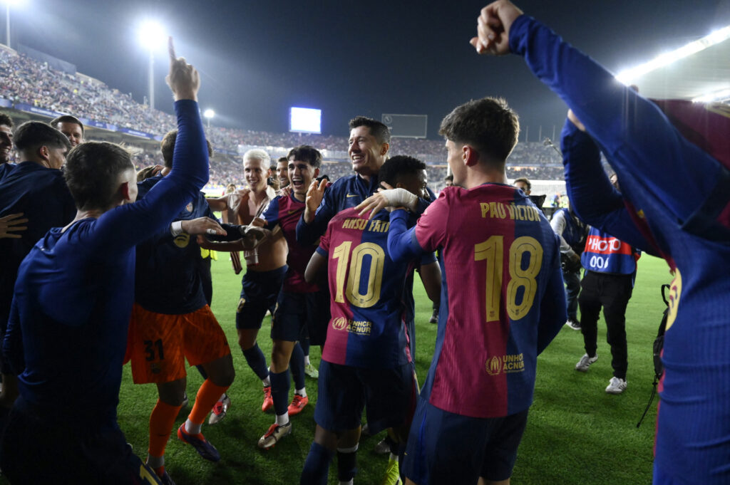 Ligue des champions: Le Barça passe quatre buts au Bayern Munich, Lille piège l'Atletico