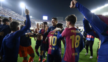 Ligue des champions: Le Barça passe quatre buts au Bayern Munich, Lille piège l'Atletico