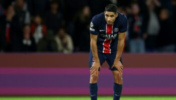 Ligue des champions: Le PSG ne décolle toujours pas